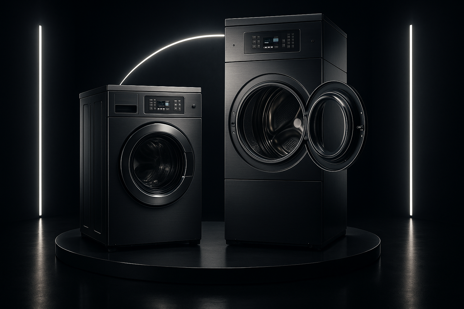 LAUNDRIO equipment