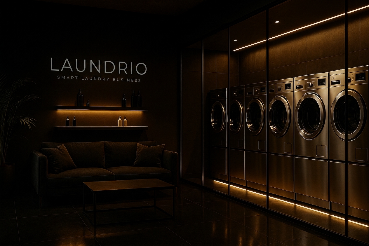 LAUNDRIO showroom