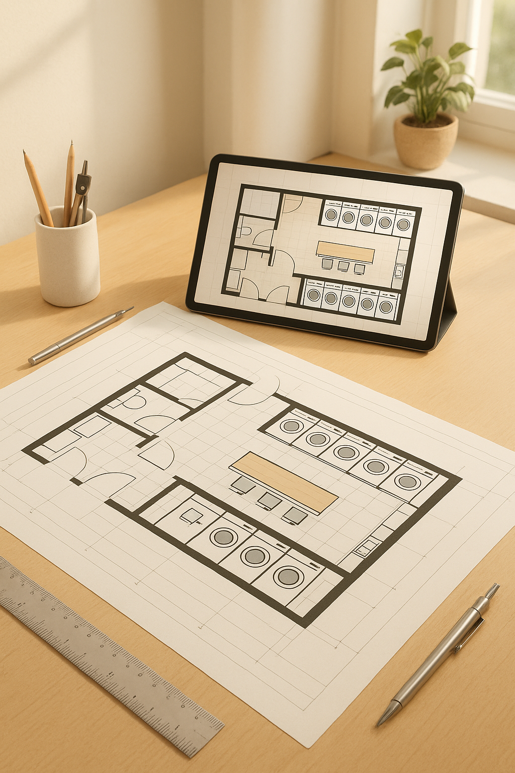 Planning & Design